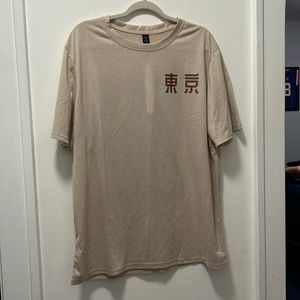NWT Men’s Graphic Tee from Shein Size XXL